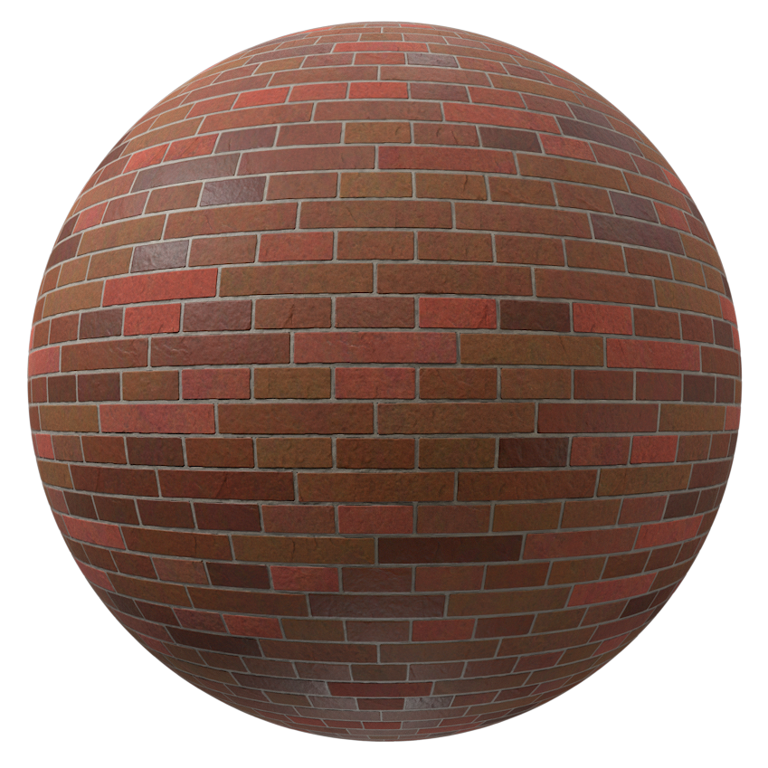 English Bond Brick 02